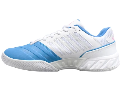 Damen Tennisschuhe K-Swiss  Bigshot Light 4 Silver Lake Blue