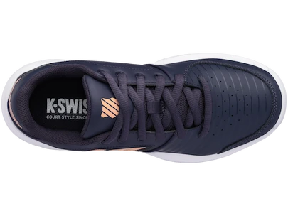 Damen Tennisschuhe K-Swiss  Court Express HB Graystone/Peach  EUR 38