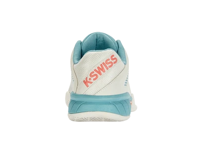 Damen Tennisschuhe K-Swiss  Express Light 3 Blanc