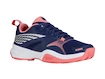 Damen Tennisschuhe K-Swiss  Speedex HB Estate Blue/White/Strawberry Ice