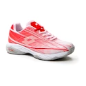 Damen Tennisschuhe Lotto Mirage 300 Clay W Pink Cherry/All White