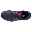 Damen Tennisschuhe Mizuno Wave Exceed Light 2 W Padel Midnight Navy/Fuchsia Purple