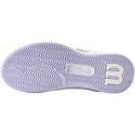 Damen Tennisschuhe Wilson Intrigue PRO White/Lavender