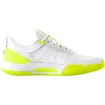 Damen Tennisschuhe Wilson Intrigue TOUR White/Safety Yellow