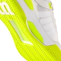 Damen Tennisschuhe Wilson Intrigue TOUR White/Safety Yellow