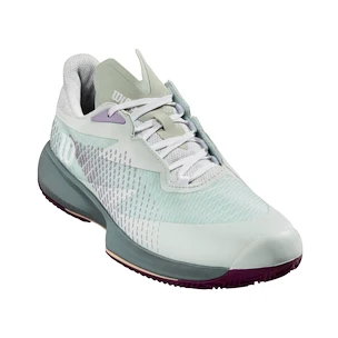 Damen Tennisschuhe Wilson Kaos Swift 1.5 W Clay Opal Blue/Stormy Sea