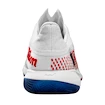 Damen Tennisschuhe Wilson Kaos Swift 1.5 W Clay White/Deja Vu Blue