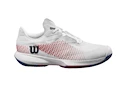 Damen Tennisschuhe Wilson Kaos Swift 1.5 W Clay White/Deja Vu Blue