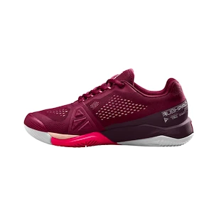 Damen Tennisschuhe Wilson Rush Pro 4.0 Beet Red  EUR 38 2/3