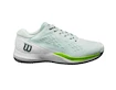 Damen Tennisschuhe Wilson Rush Pro Ace W Clay Opal Blue/White  EUR 38 2/3