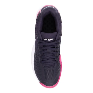 Damen Tennisschuhe Yonex  Eclipsion 4 Women Clay Navy/Pink