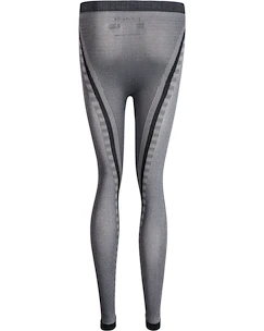 Damen Unterhosen Endurance  Aqua Baselayer Long Tights Black  S/M