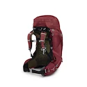 Damenrucksack OSPREY AURA AG 65 berry sorbet red