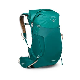 Damenrucksack OSPREY DOWNBURST 34 WOMENS escapade green