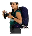 Damenrucksack OSPREY Tempest 26 deep fig/hotspot pink