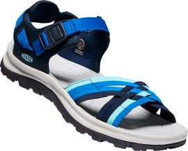 Damensandalen Keen  Terradora II Strappy Open Toe blue