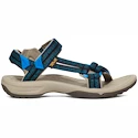 Damensandalen Teva  Terra FI Lite Atmosphere Blue  EUR 37,5