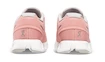 Damenschuhe On  Cloud Running Rose/Shell