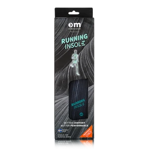 Einlegesohlen Orthomovement  Upgrade Running Insole