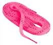 Eishockey Schnürsenkel  Sportstape  70N Double Tracer Waxed Lace Pink  244 cm