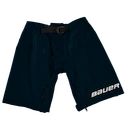 Eishockey Überziehhosen Bauer  PANT COVER SHELL Navy Junior S