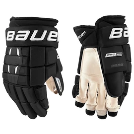 Eishockeyhandschuhe Bauer Pro Series Black Junior