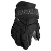 Eishockeyhandschuhe Bauer Supreme MACH Black Intermediate 13 Zoll