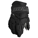 Eishockeyhandschuhe Bauer Supreme MACH Black Senior 15 Zoll