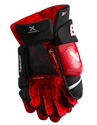 Eishockeyhandschuhe Bauer Vapor 3X Black/Red Senior