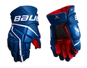 Eishockeyhandschuhe Bauer Vapor 3X Blue Senior