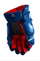 Eishockeyhandschuhe Bauer Vapor 3X Blue Senior