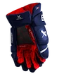 Eishockeyhandschuhe Bauer Vapor 3X Navy Intermediate