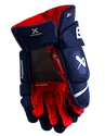 Eishockeyhandschuhe Bauer Vapor 3X Navy Intermediate