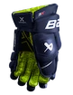 Eishockeyhandschuhe Bauer Vapor 3X Navy Junior