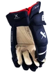 Eishockeyhandschuhe Bauer Vapor 3X PRO Navy Intermediate