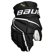 Eishockeyhandschuhe Bauer Vapor Hyperlite Black/White Junior