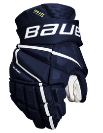 Eishockeyhandschuhe Bauer Vapor Hyperlite Navy Junior