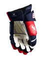 Eishockeyhandschuhe Bauer Vapor Hyperlite navy/red/white Intermediate