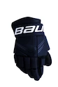 Eishockeyhandschuhe Bauer X Navy Intermediate