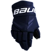 Eishockeyhandschuhe Bauer X Navy Senior