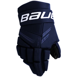 Eishockeyhandschuhe Bauer X Navy Senior