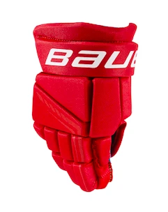 Eishockeyhandschuhe Bauer X Red Bambini (Youth)