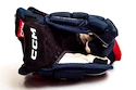 Eishockeyhandschuhe CCM JetSpeed FT6 Navy/Red/White Junior