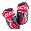 Eishockeyhandschuhe CCM JetSpeed FT6 Navy/Red/White Senior 15 Zoll