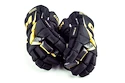 Eishockeyhandschuhe CCM JetSpeed FT6 Pro Black/Sunflower Junior