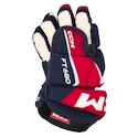 Eishockeyhandschuhe CCM JetSpeed FT680 Navy/Red/White Junior