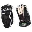 Eishockeyhandschuhe CCM JetSpeed FTWomen Black/White Senior