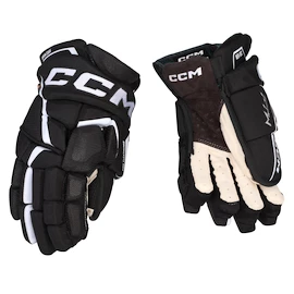 Eishockeyhandschuhe CCM JetSpeed FTWomen Black/White Senior