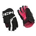 Eishockeyhandschuhe CCM Next Black/White Bambini (Youth)