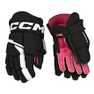 Eishockeyhandschuhe CCM Next Black/White Bambini (Youth) 8 Zoll